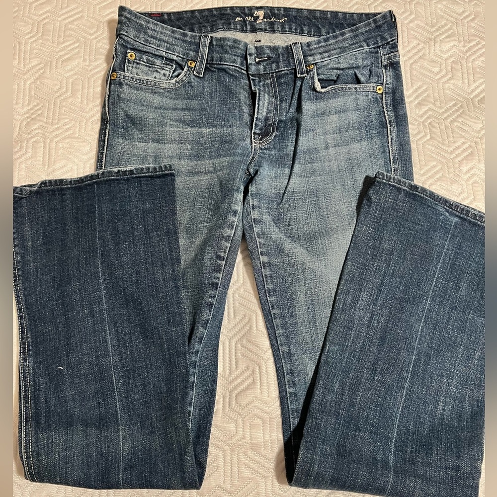 7 for all mankind jeans
